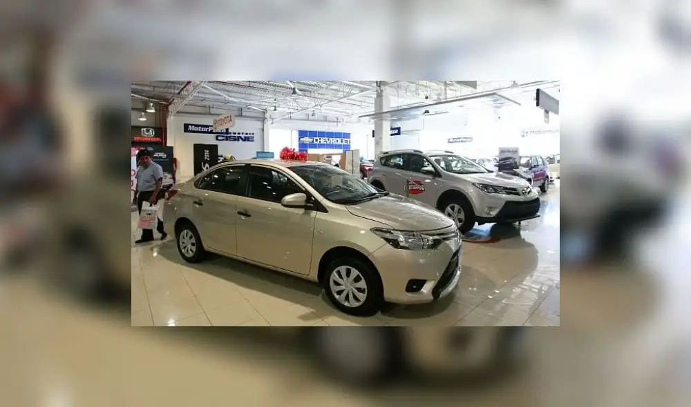 Créditos vehiculares crecieron 3,79% en setiembre, el índice más alto del año Créditos vehiculares crecieron 3,79% en setiembre, el índice más alto del año