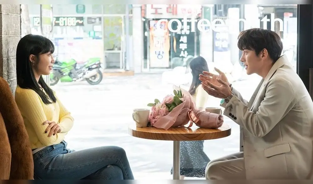 Desliza para ver más fotos del dorama Backstreet rookie. Créditos: SBS