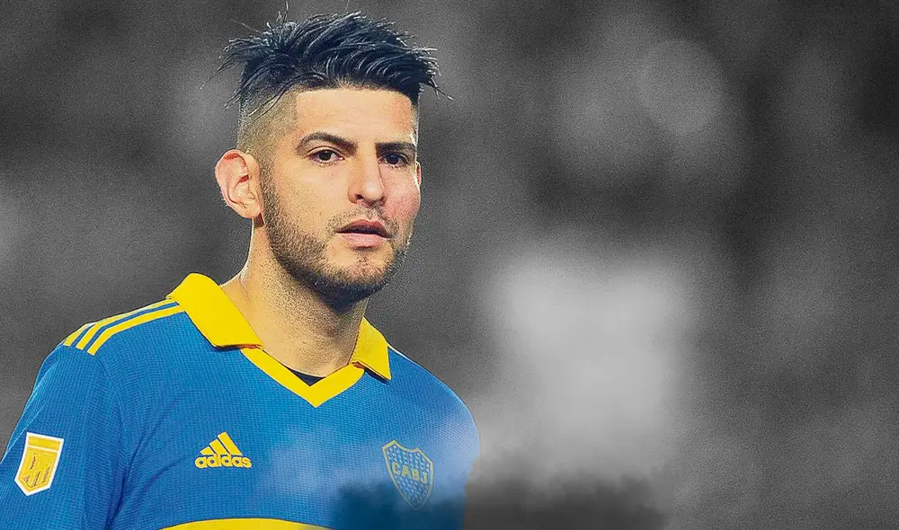 Carlos Zambrano ha ganado cinco títulos con Boca Juniors . Foto: composición LR/Maxi Failla