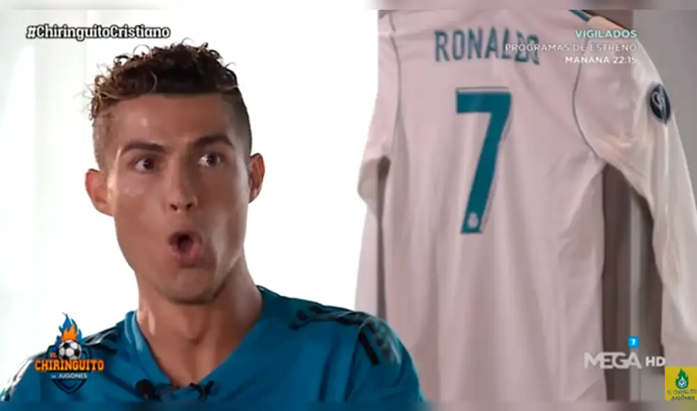 ¿Cómo nació el '¡SIUU!'? Cristiano Ronaldo revela la verdad de su grito de gol [VIDEO]
