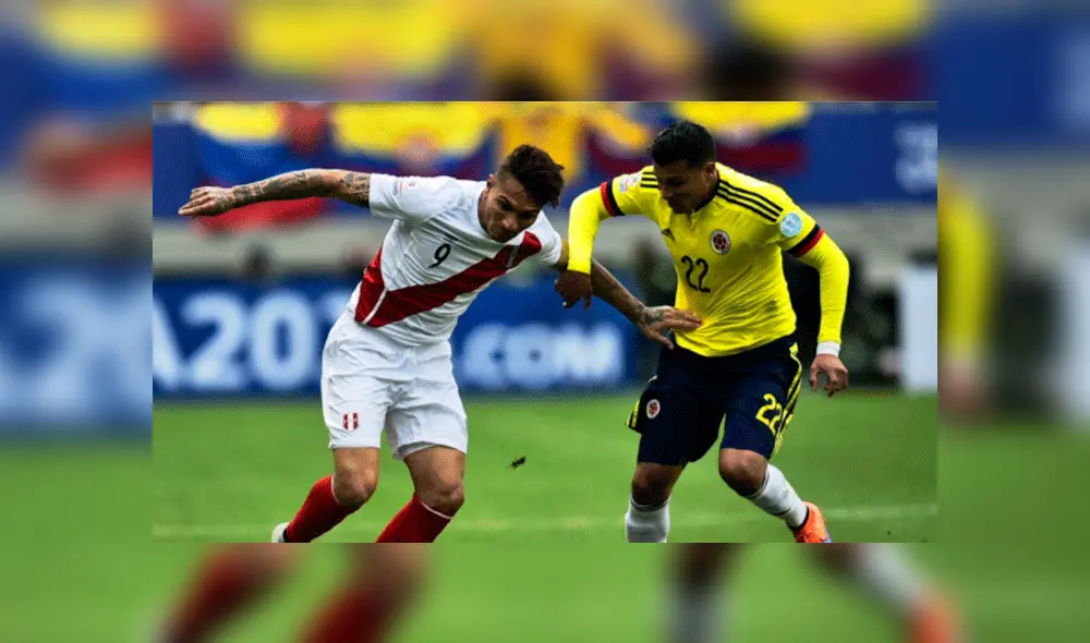 Perú vs. Colombia: FIFA dio a conocer el horario del último partido en Eliminatorias a Rusia 2018