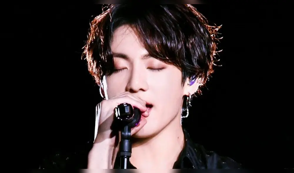 Desliza para ver más fotos de Jungkook