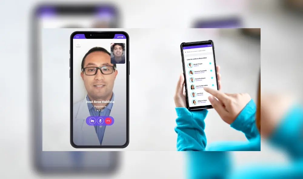 Atención médica a distancia y terapia psicológica gratuitas, son algunos proyectos que beneficiarán a las familias más vulnerables en la zona norte del Perú. (Foto: Smart Doctor)