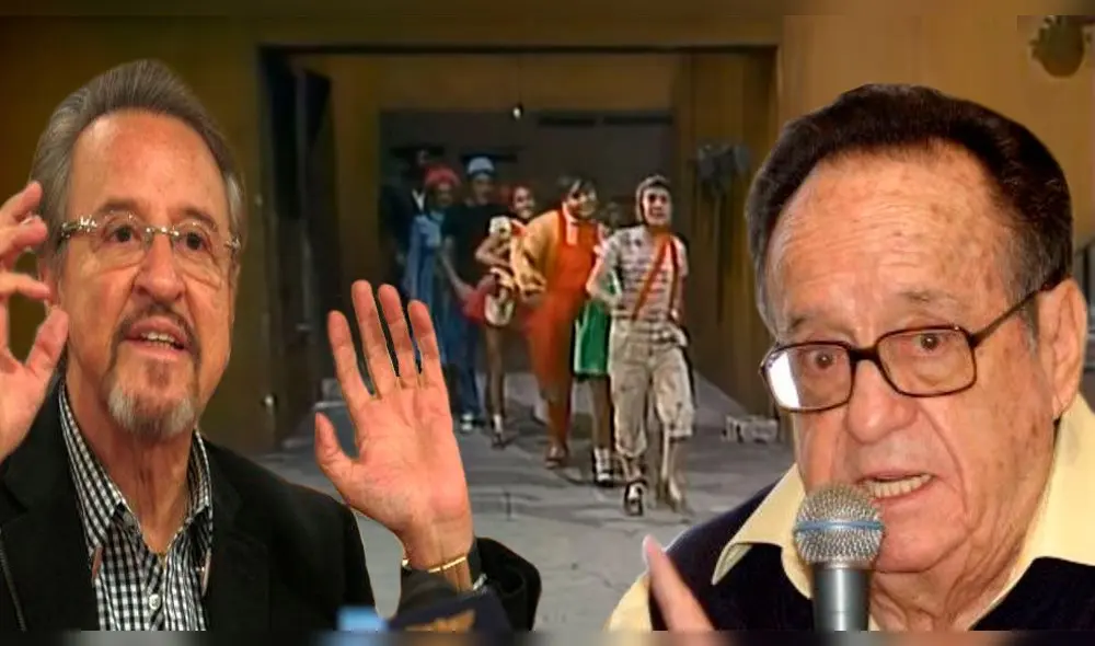 “El chavo del 8”: la historia detrás de las dos versiones de “¡Qué bonita vecindad!” “El chavo del 8”: la historia detrás de las dos versiones de “¡Qué bonita vecindad!”