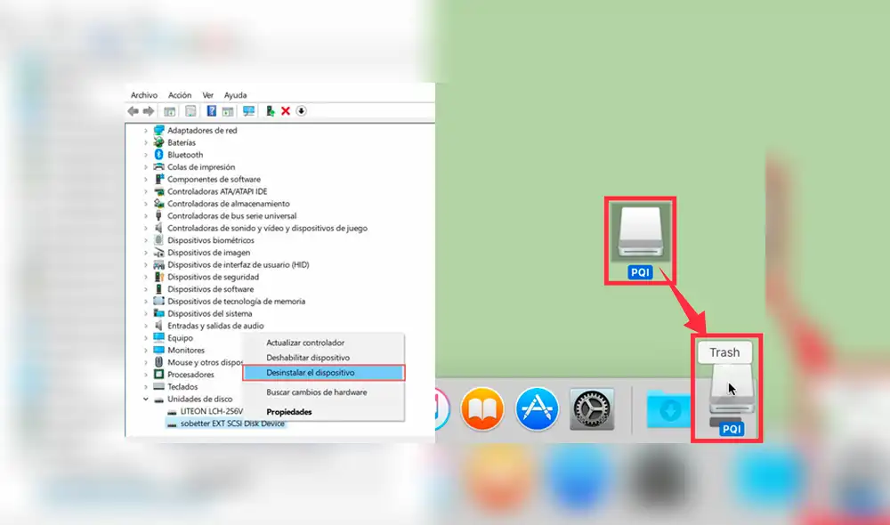 Descubre qué le podría pasar a tus archivos si sigues expulsando mal tu USB.