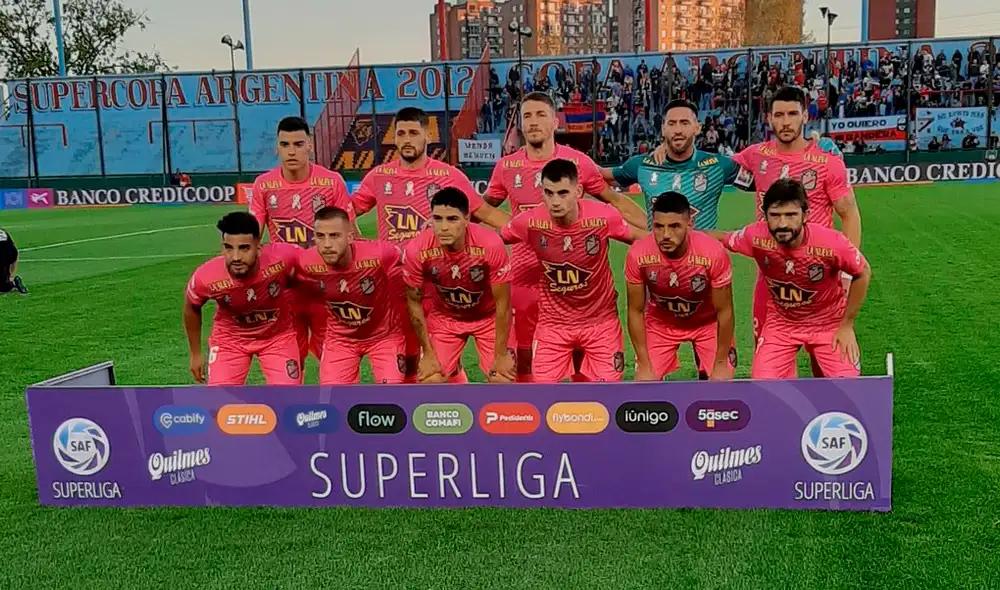 Sigue aquí EN VIVO ONLINE el River Plate vs. Arsenal por la jornada 10 de la Superliga Argentina. | Foto: @ArsenalOficial