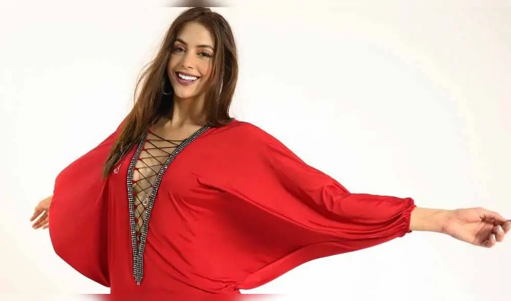 Por qué Jessica Newton envió video íntimo de Milett Figueroa al Miss Universo