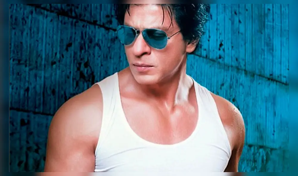 Shahrukh Khan causa sensación con foto junto a Dua Lipa 