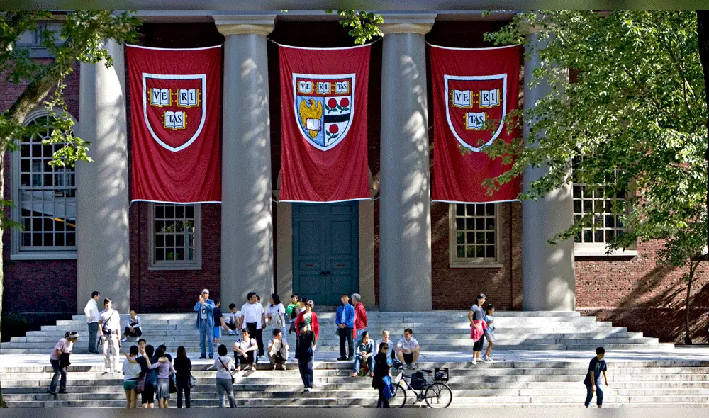  Educación: ¿Cómo estudiar en la Universidad de Harvard?