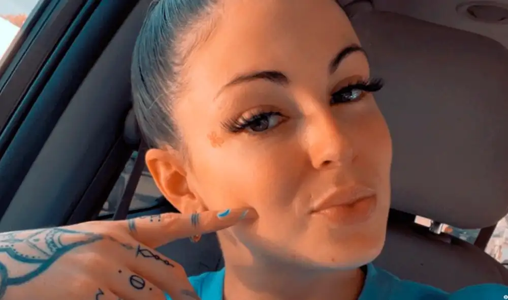 Algunos usuarios de TikTok tildaron de irresponsable a la madre de 11 hijos. Foto: Instagram/@phieudora Algunos usuarios de TikTok tildaron de irresponsable a la madre de 11 hijos. Foto: Instagram/@phieudora