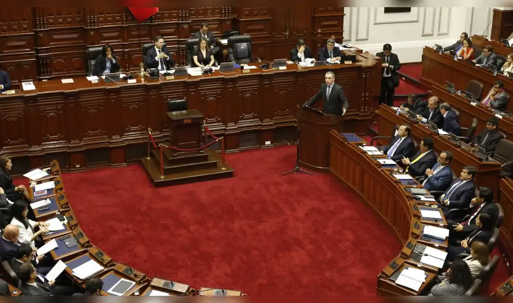 Reforma política: se plantea elevar el número de congresistas a 133 Reforma política: se plantea elevar el número de congresistas a 133