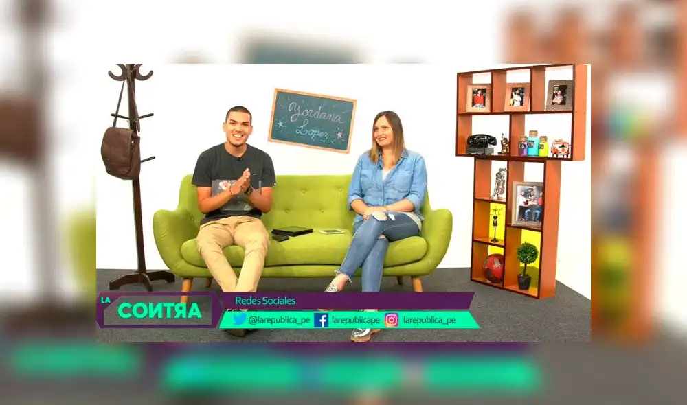 La Contra: conversamos con la bloguera Yordana López