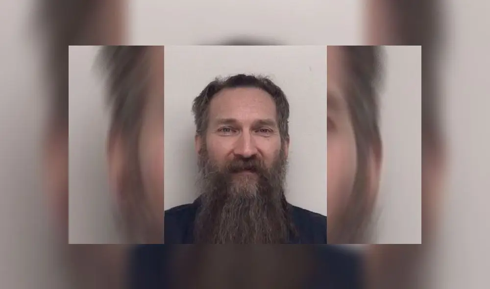 El sujeto fue acusado de tomar a dos de sus cuatro hijos con su exesposa en el 2013.