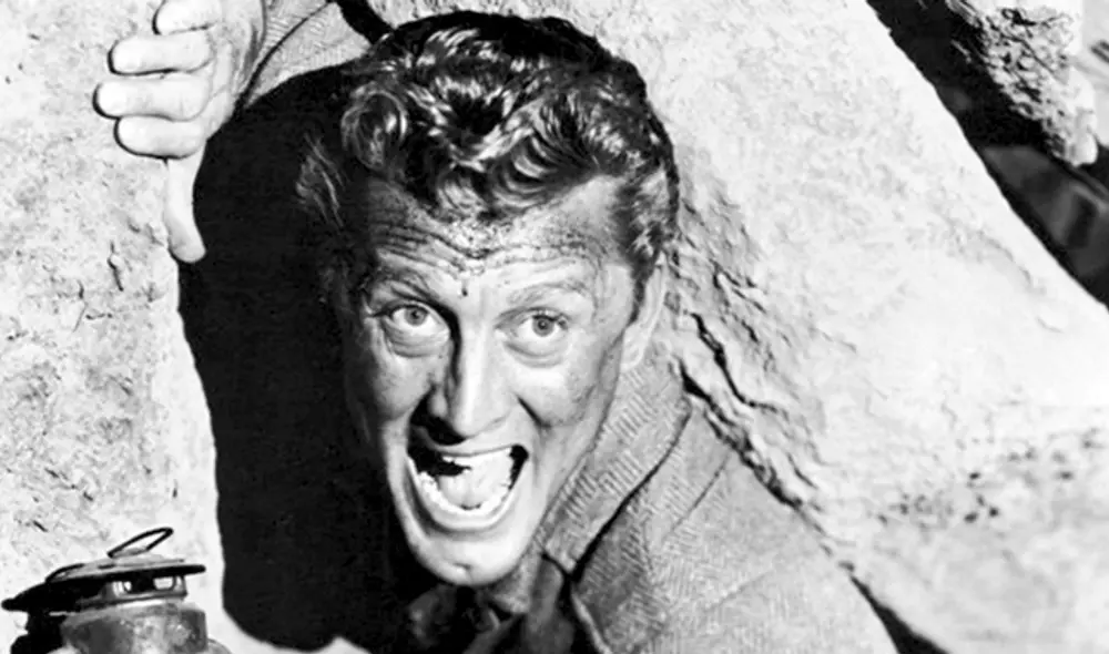 Kirk Douglas: Adiós a una leyenda de Hollywood