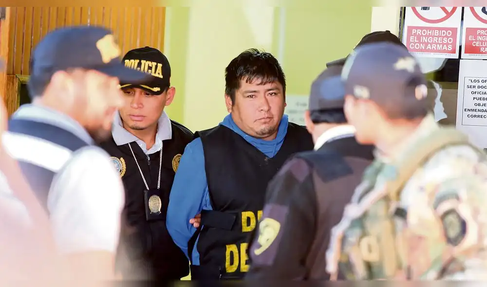 Arequipa: Cómo negociaban Los Magos del Misti el botín robado