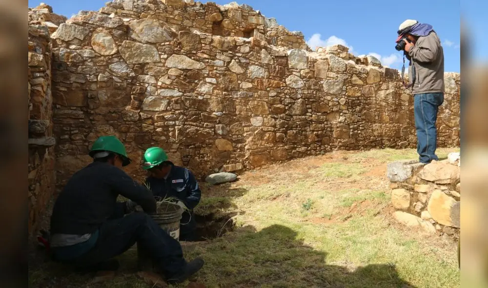 Patrimonios arqueológicos