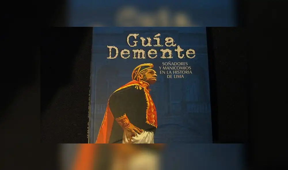 CCELIMA presentó libro de la locura peruana ‘Guía Demente’ CCELIMA presentó libro de la locura peruana ‘Guía Demente’