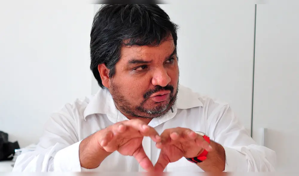 Arbizú: Fiscal Peña es un “instrumento de persecución” contra equipo Lava Jato [VIDEO]