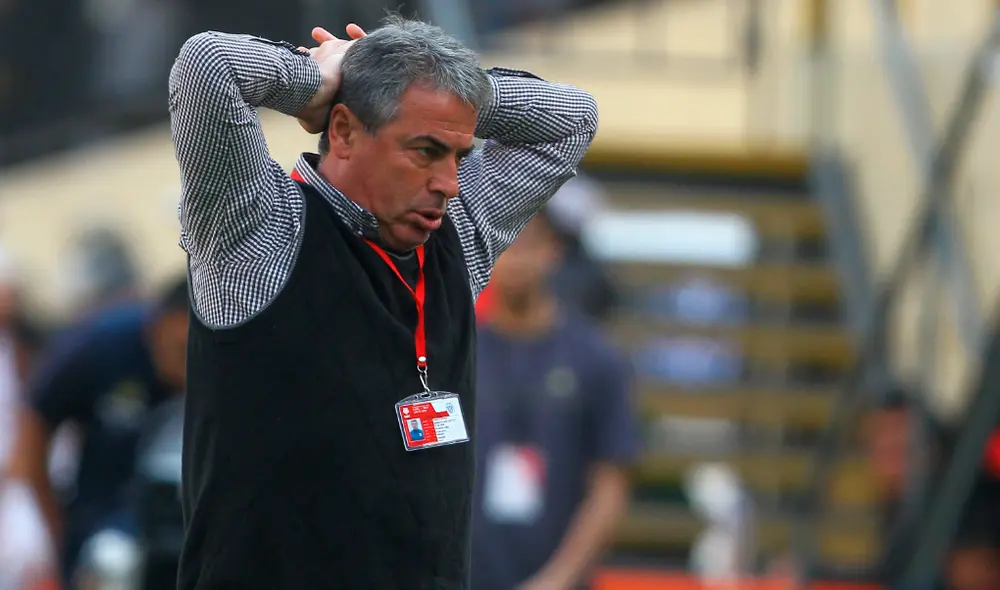 Pablo Bengoechea, entrenador de Alianza Lima, emitió un polémico comentario sobre Jean Ferrari.