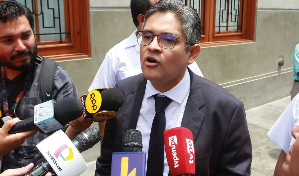 Domingo Pérez dará por concluida la etapa preparatoria en enero para luego proceder al ingreso de etapa intermedia. Foto: La República Domingo Pérez dará por concluida la etapa preparatoria en enero para luego proceder al ingreso de etapa intermedia. Foto: La República