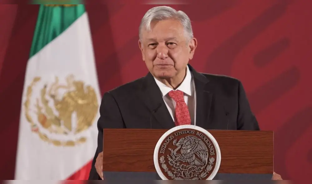 López Obrador asumió la presidencia de México el 1 de diciembre de 2018. (Foto: Televisa) López Obrador asumió la presidencia de México el 1 de diciembre de 2018. (Foto: Televisa)