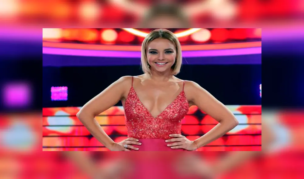 Chenoa preocupada por el coronavirus.