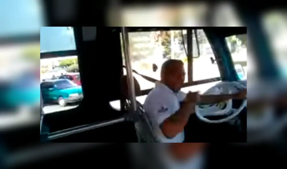 Facebook viral: pasajeros se enteran que conductor está de cumpleaños y le cantan "las mañanitas" [VIDEO]