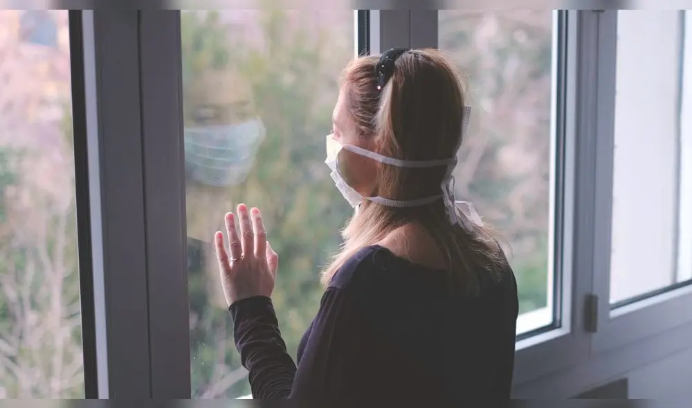 Aislamiento afecta nuestra salud mental Aislamiento afecta nuestra salud mental