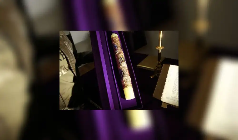 Ofrecerán más de 6 mil réplicas del cirio ofrecido al papa Francisco