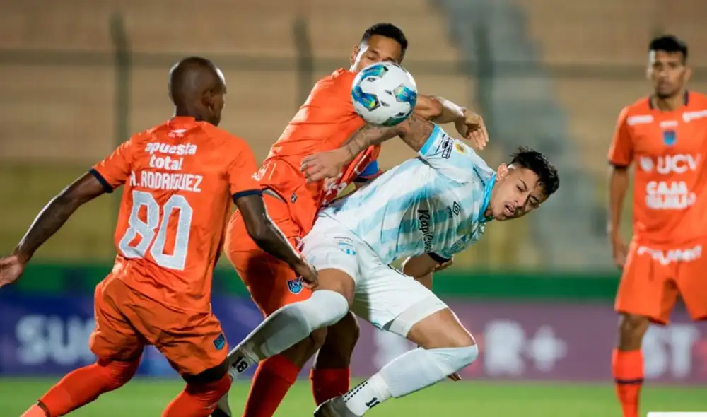 Vallejo jugará la Copa Sudamericana 2023. Foto: Atlético Tucumán