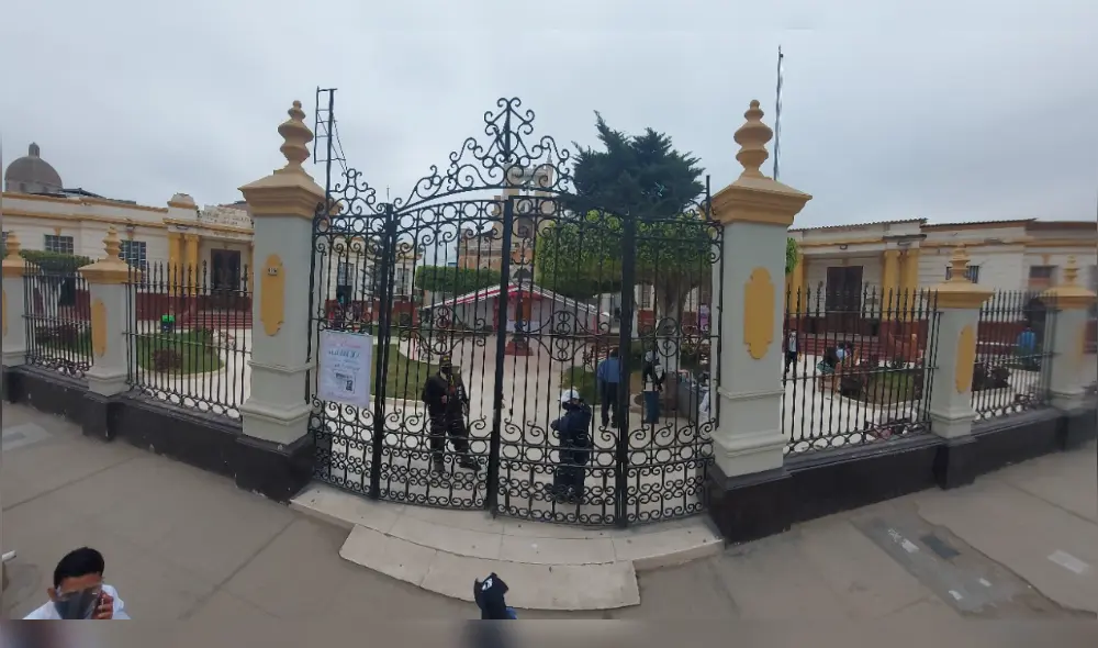 El titular del Hospital Las Mercedes señaló que los especialistas brindan tratamiento alternativo a los pacientes, Foto: La República