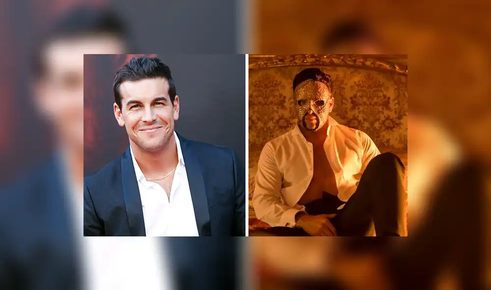Instinto, serie de Mario Casas no apta para menores, presenta primera temporada