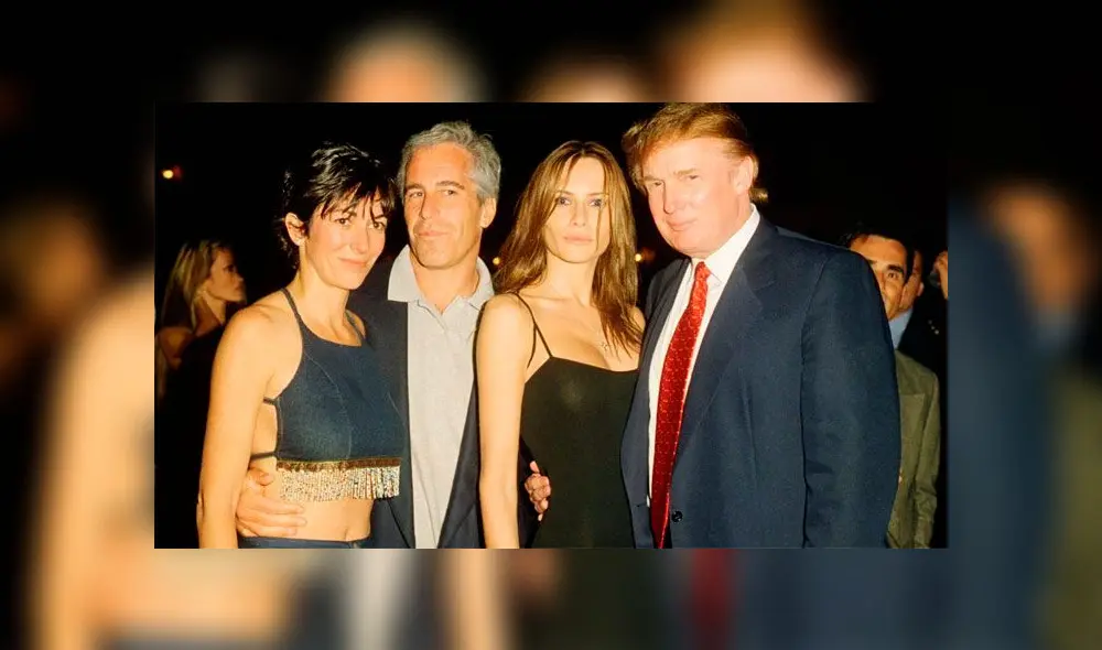 Anonymous involucra a Naomi Campbell, Trump, Alec Baldwin y más con el caso Epstein. Foto: difusión.