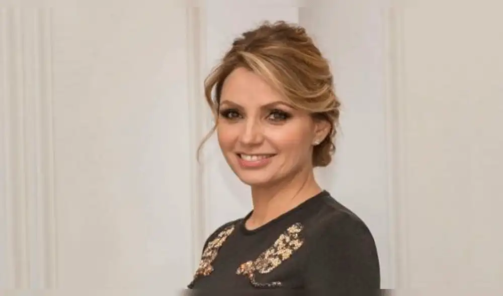 Angélica Rivera se muestra feliz en medio de divorcio con Peña Nieto [FOTOS]