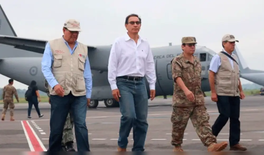 Vizcarra y Villanueva presiden el Muni Ejecutivo Provincial en Ucayali