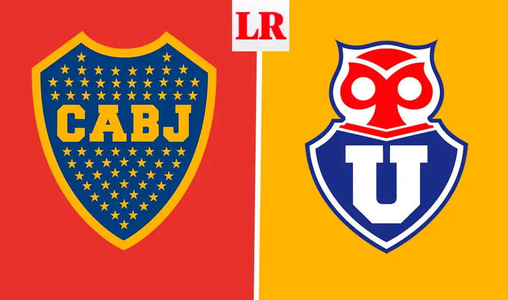 Boca Juniors vs. U de Chile se enfrentan el viernes 21 de enero. Foto: Composición GLR