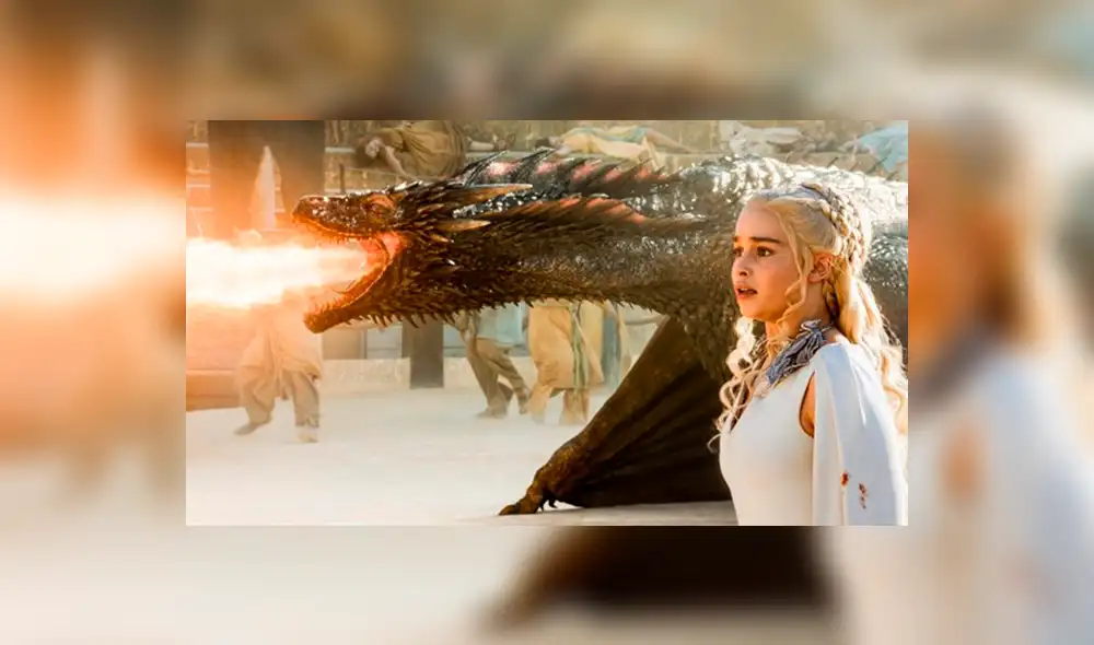 Game of Thrones: 'Khalessi' revela que final de la octava temporada será sorprendente