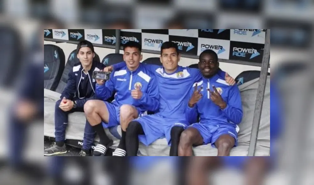 Bernio Verhagen: la historia de un falso futbolista