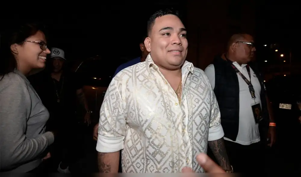 Josimar lanzará bioserie en Netflix y prepara nuevo disco [VIDEO]