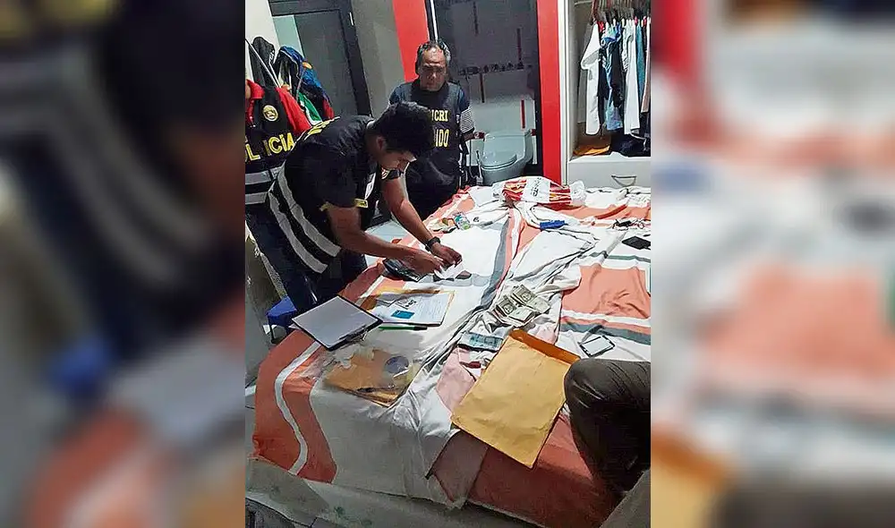 Capturan a “Los Topos de San Ignacio”, liderados por exalcalde