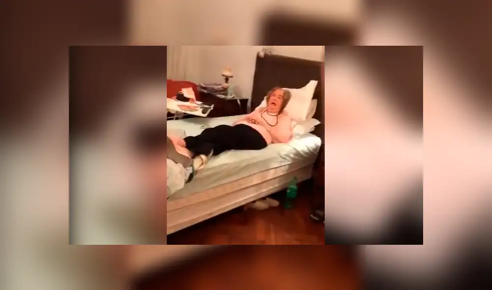 Desliza hacia la izquierda para ver el conmovedor video de YouTube. Desliza hacia la izquierda para ver el conmovedor video de YouTube.