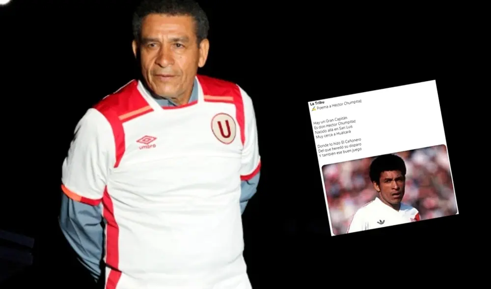 Universitario - Héctor Chumpitaz Universitario - Héctor Chumpitaz
