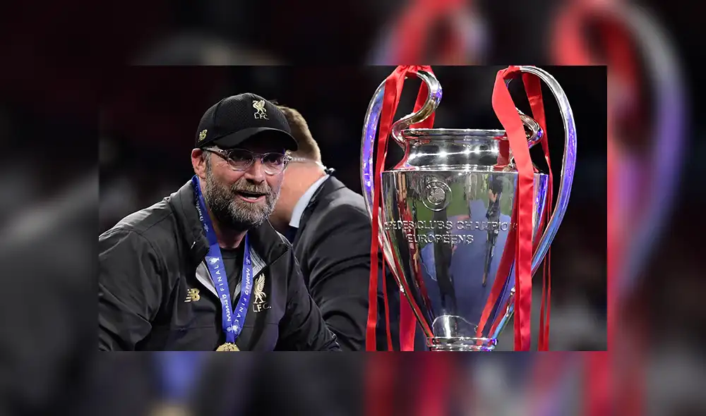 Las emotivas palabras de Jürgen Klopp tras ganar su primera Champions League [VIDEO] 