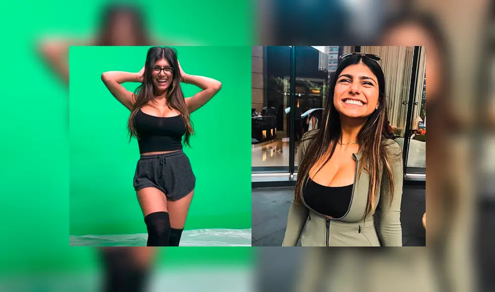 Mia Khalifa contó que ama sus estrías de su cuerpo [FOTO]