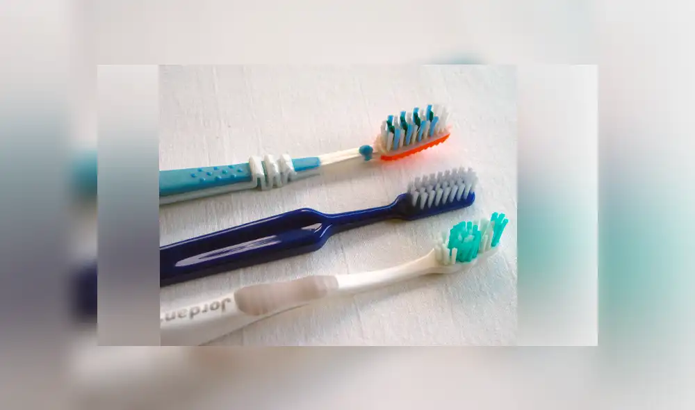 Muchos recibieron cepillos de dientes y hasta condones.