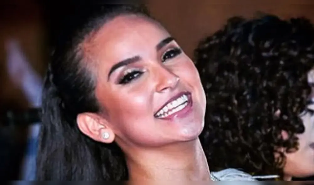 Daniela Darcourt se somete a radical cambio en los dientes [FOTOS]