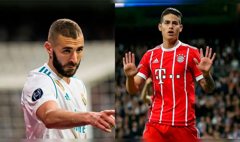 Real Madrid vs Bayern Munich: españoles y alemanes empataron 2-2 en el Santiago Bernabéu [VIDEO]