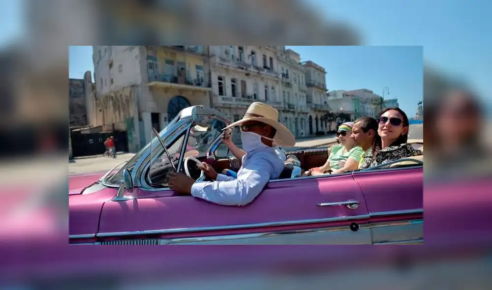 Primer ministro de Cuba decide aislar a turistas en hoteles mientras esperan sus vuelos. (Foto: Agencia EFE) Primer ministro de Cuba decide aislar a turistas en hoteles mientras esperan sus vuelos. (Foto: Agencia EFE)