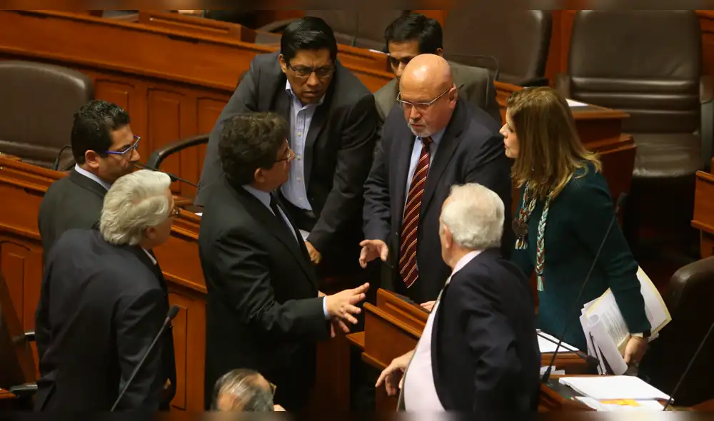 Congresistas no agrupados serán la segunda fuerza política