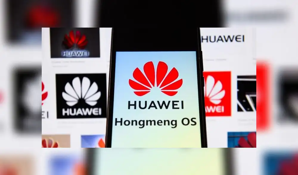 Reng Zhengfei habla de HongMeng OS.